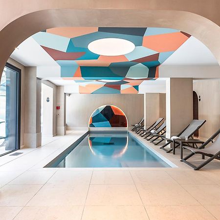 Chalet Hotel Le Prieure & Spa Chamonix Bagian luar foto