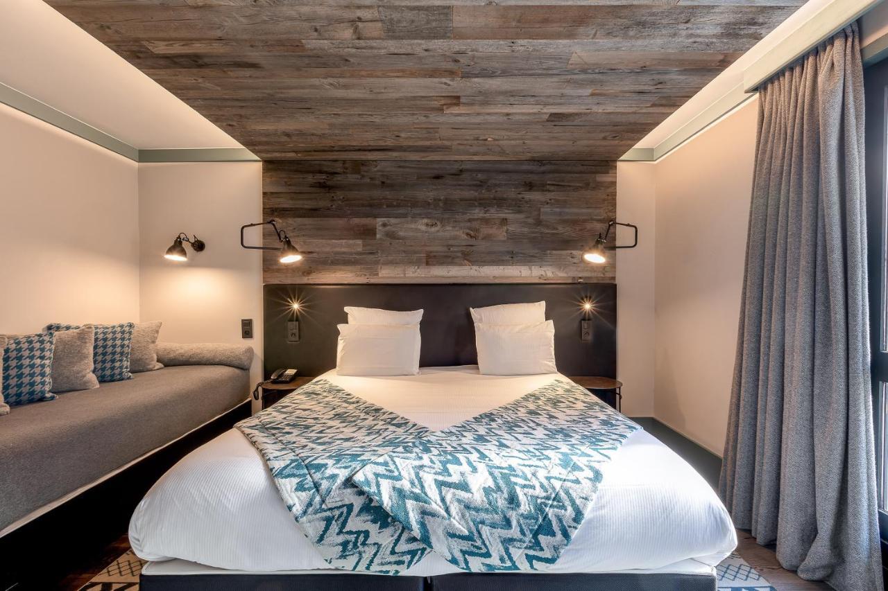 Chalet Hotel Le Prieure & Spa Chamonix Bagian luar foto