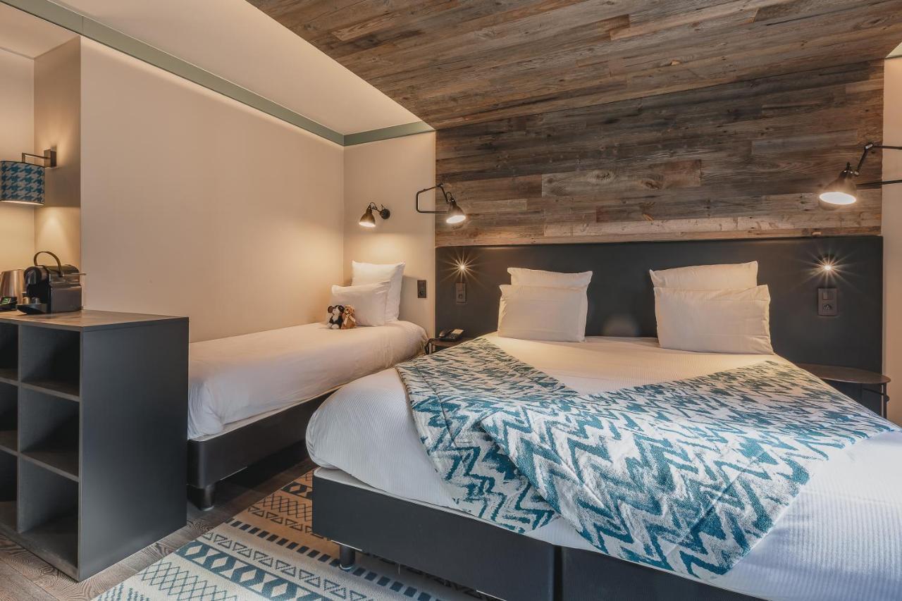 Chalet Hotel Le Prieure & Spa Chamonix Bagian luar foto