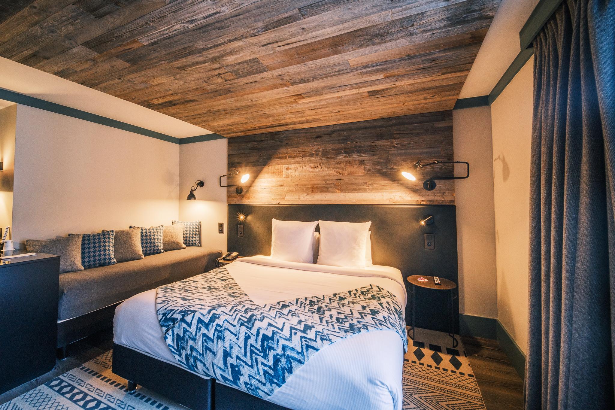 Chalet Hotel Le Prieure & Spa Chamonix Bagian luar foto