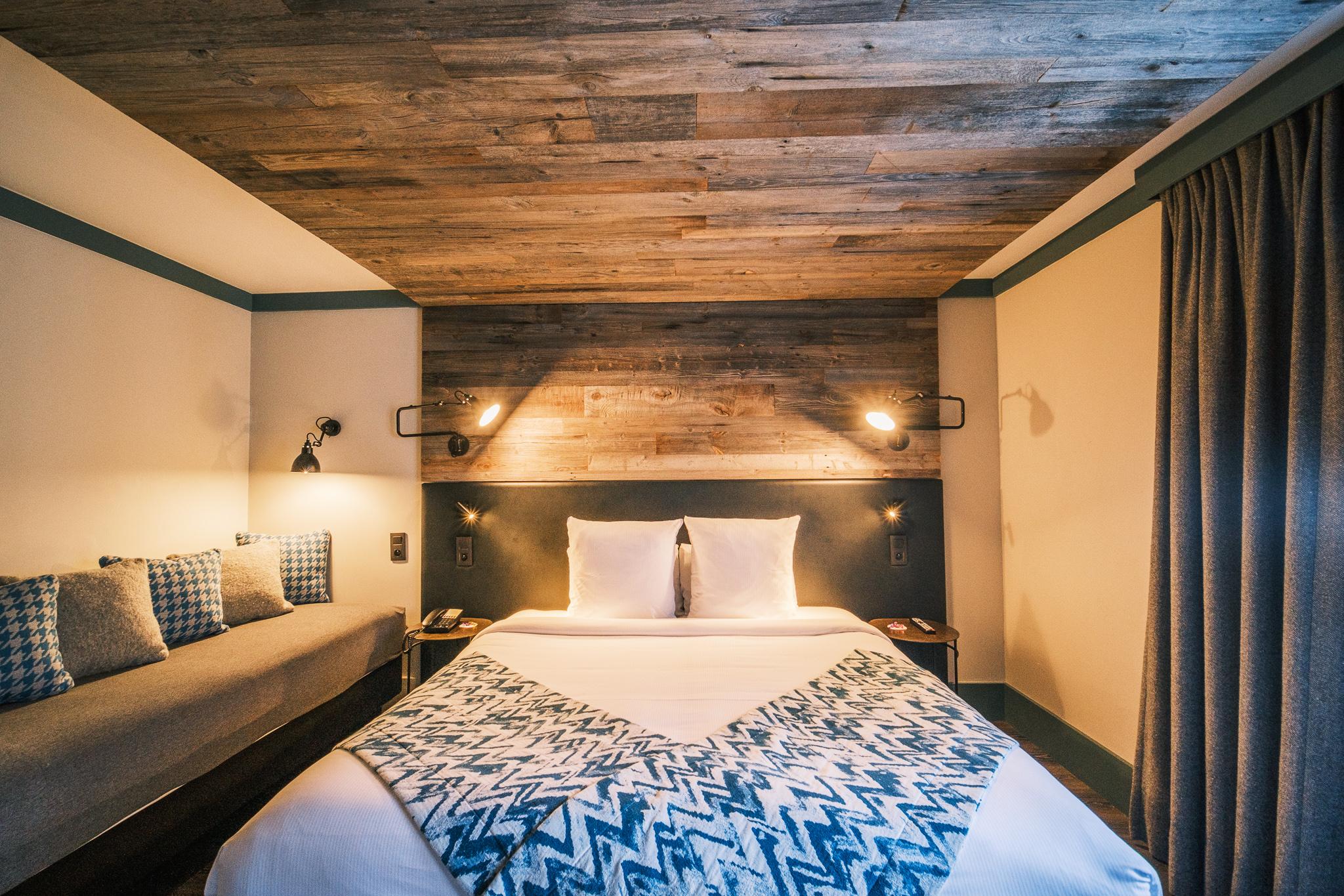 Chalet Hotel Le Prieure & Spa Chamonix Bagian luar foto