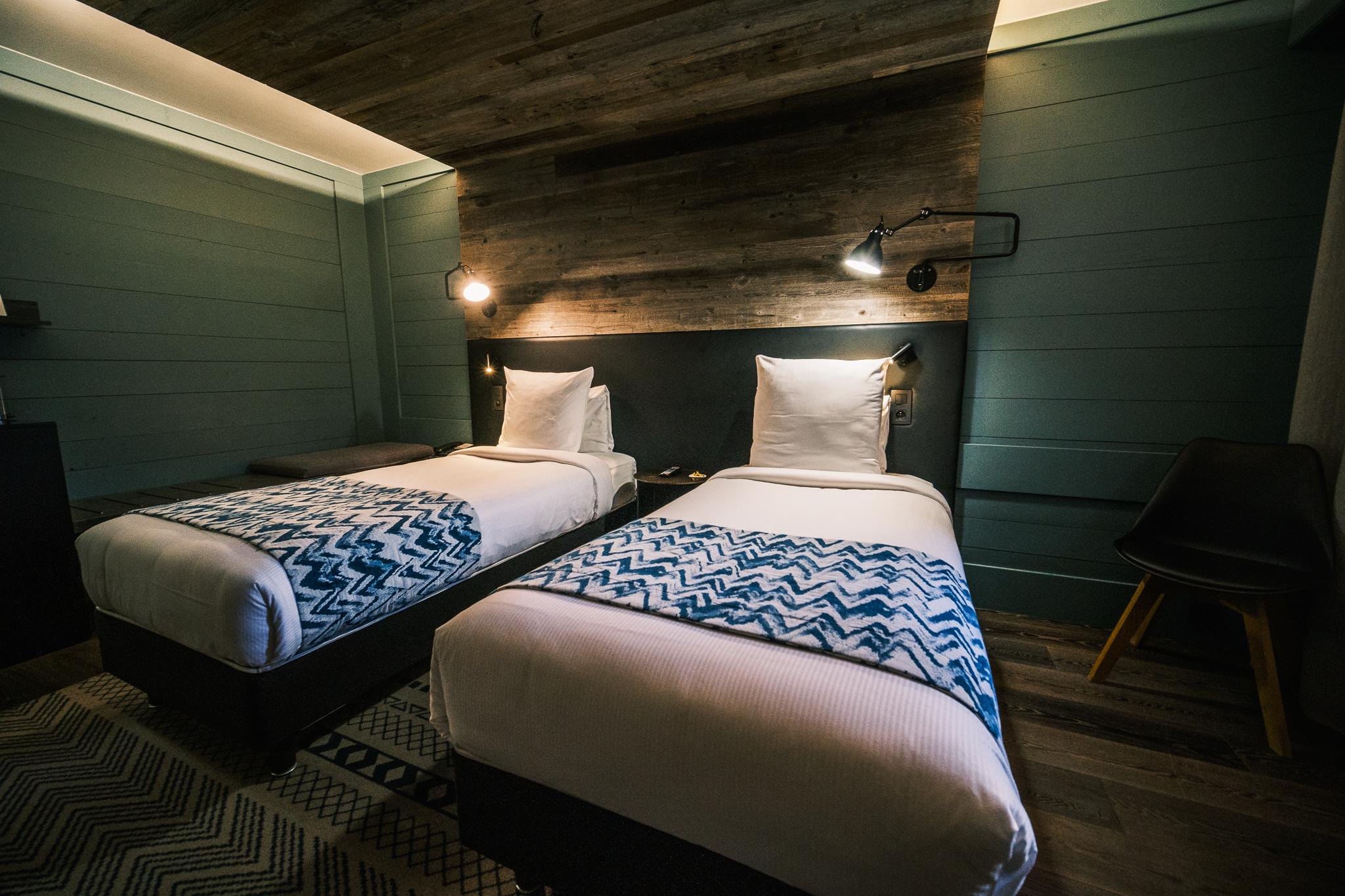 Chalet Hotel Le Prieure & Spa Chamonix Bagian luar foto