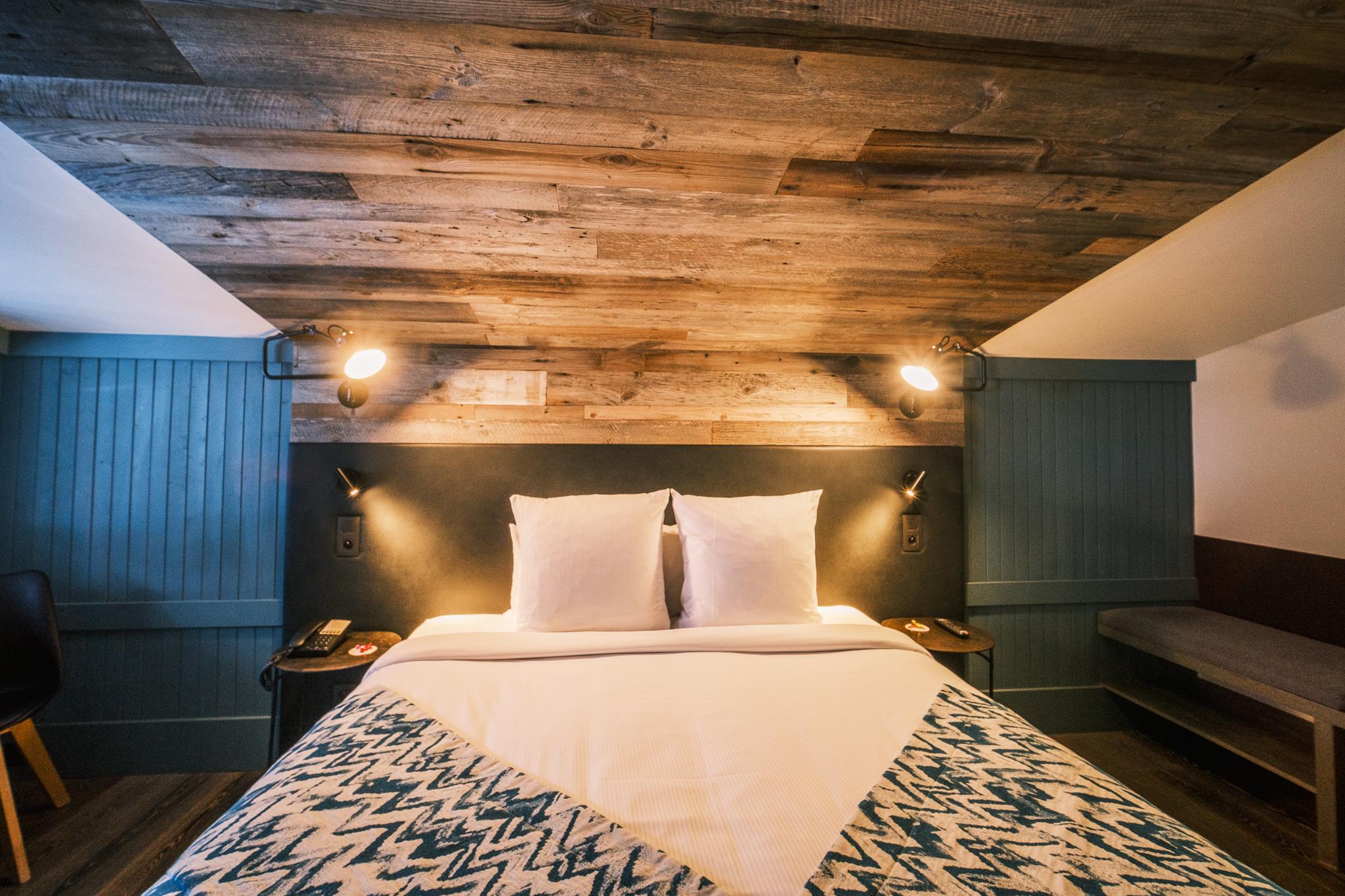 Chalet Hotel Le Prieure & Spa Chamonix Bagian luar foto