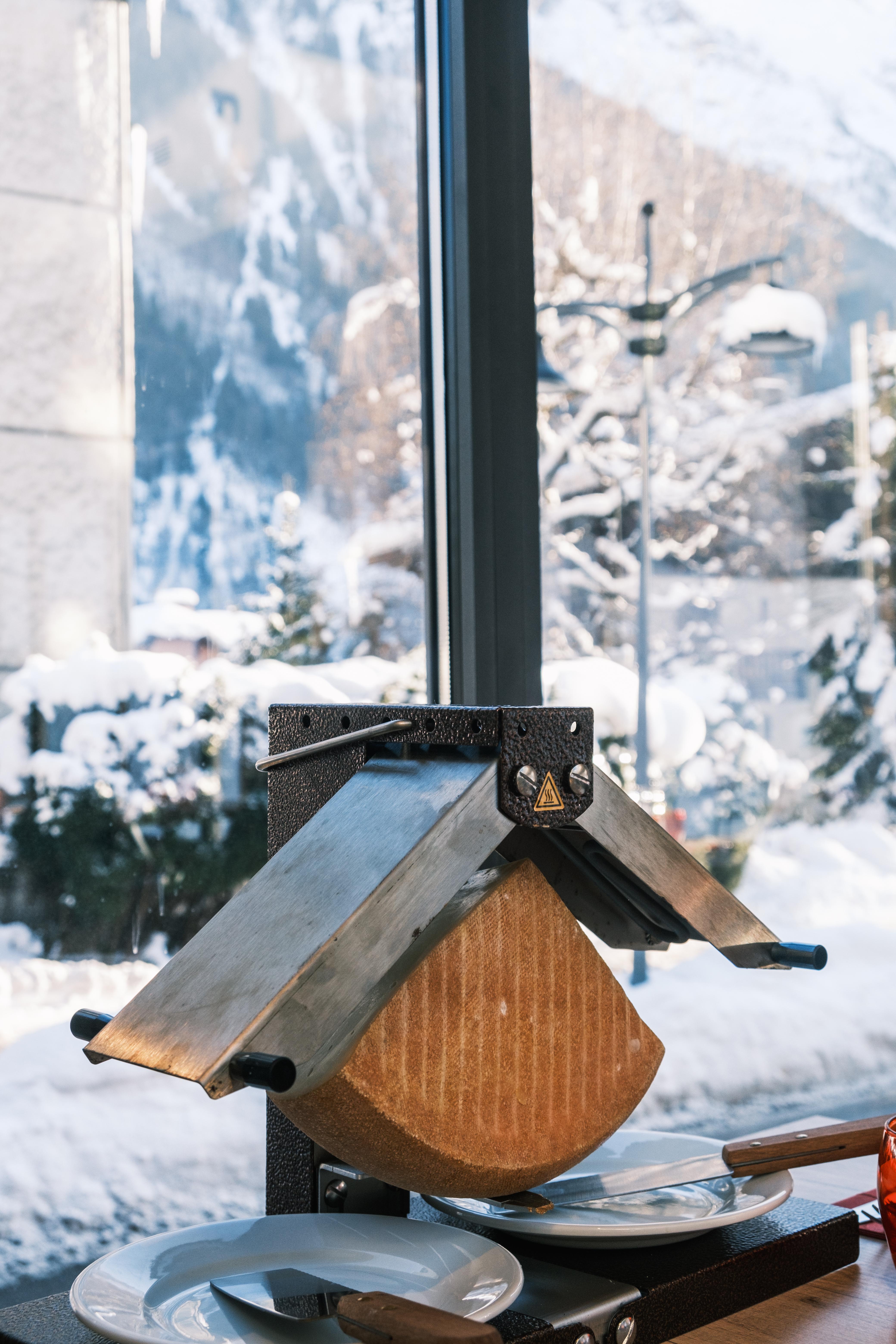 Chalet Hotel Le Prieure & Spa Chamonix Bagian luar foto