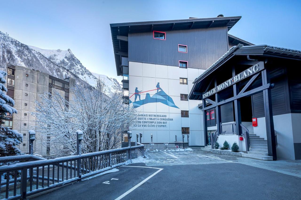 Chalet Hotel Le Prieure & Spa Chamonix Bagian luar foto