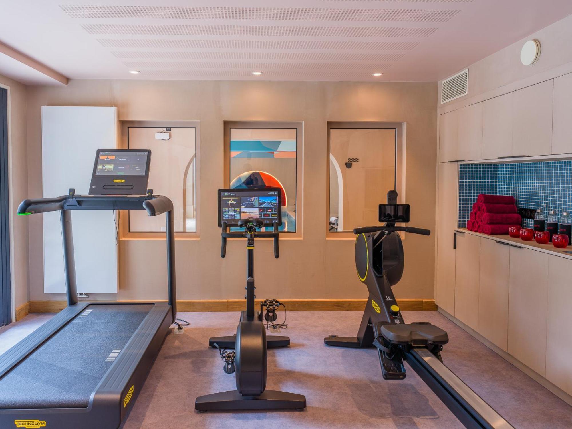 Chalet Hotel Le Prieure & Spa Chamonix Bagian luar foto