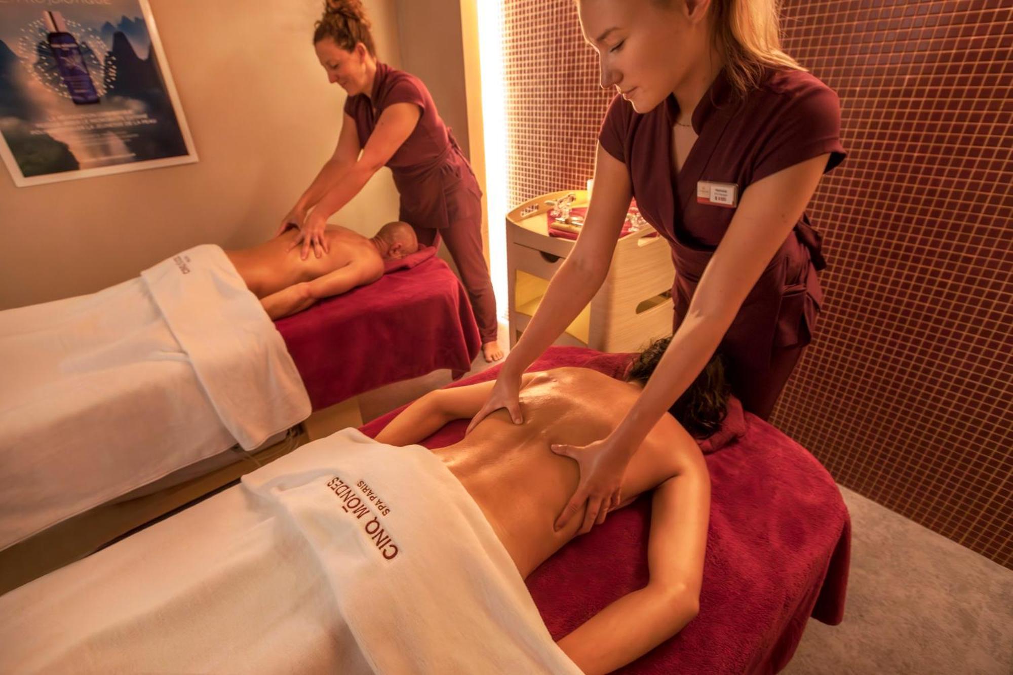 Chalet Hotel Le Prieure & Spa Chamonix Bagian luar foto